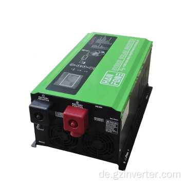 3000 W Off -Gitter -Wechselrichter DC auf AC 24 V/110 V